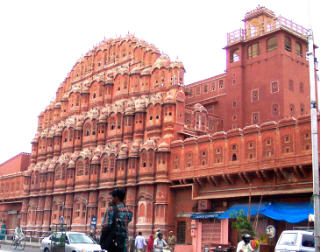 Hawa Mahal Jaipur